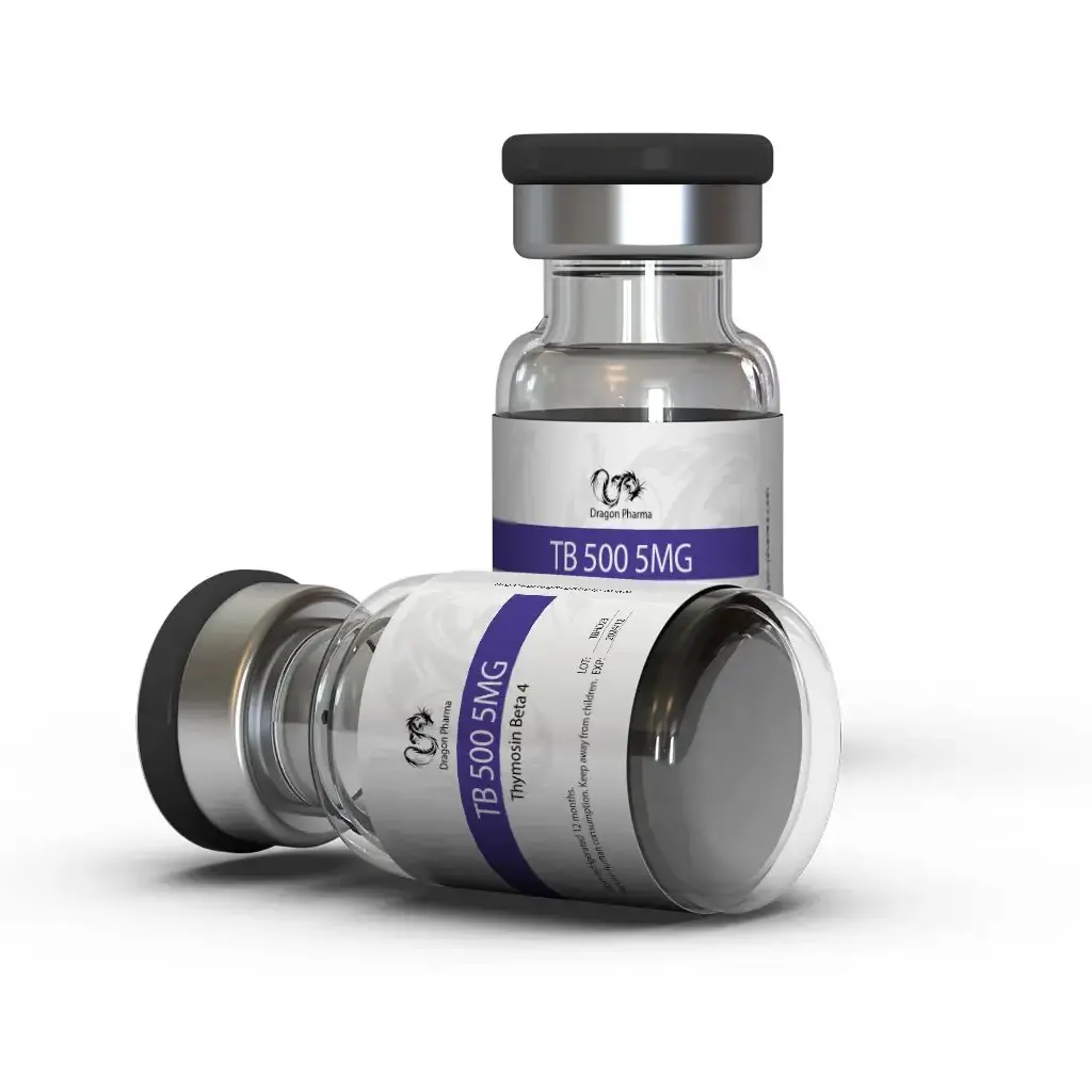 TB 500 5 mg - Thymosin Beta 4 by Dragon Pharma, Europe TB 500 5 mg - Thymosin Beta 4 by Dragon Pharma, Europe