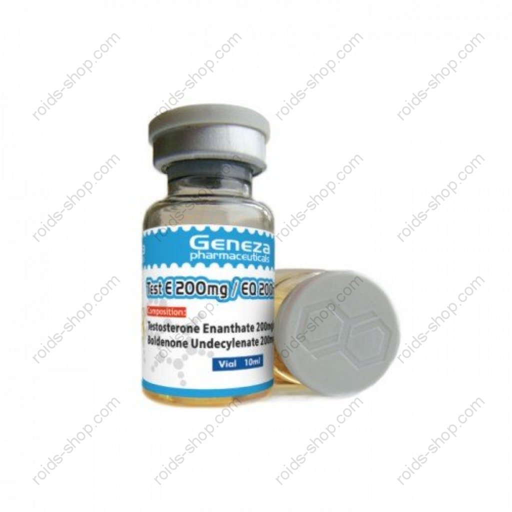 Test E 200 mg/ EQ 200 mg - by Test E 200 mg/ EQ 200 mg - by