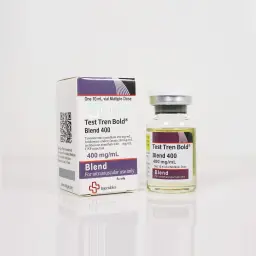 Test Tren Bold Blend 400 - Boldenone Undecylenate,Testosterone Enanthate,Trenbolone Enanthate by Beligas Pharmaceuticals