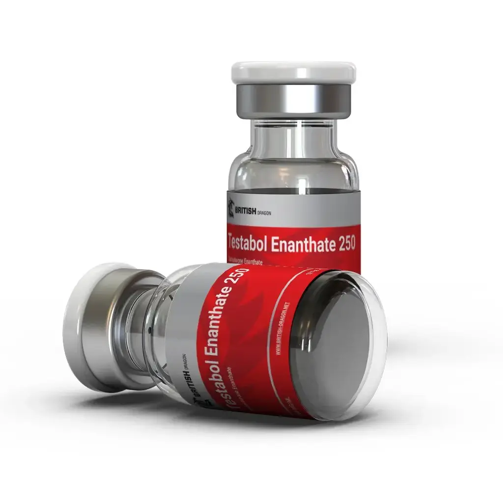 Testabol Enanthate 250 mg - Testosterone Enanthate by British Dragon Pharmaceuticals Testabol Enanthate 250 mg - Testosterone Enanthate by British Dragon Pharmaceuticals