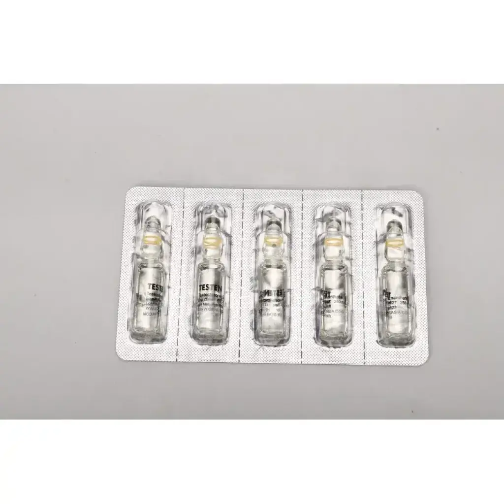 Testen - Testosterone Enanthate by Generic Asia Testen - Testosterone Enanthate by Generic Asia