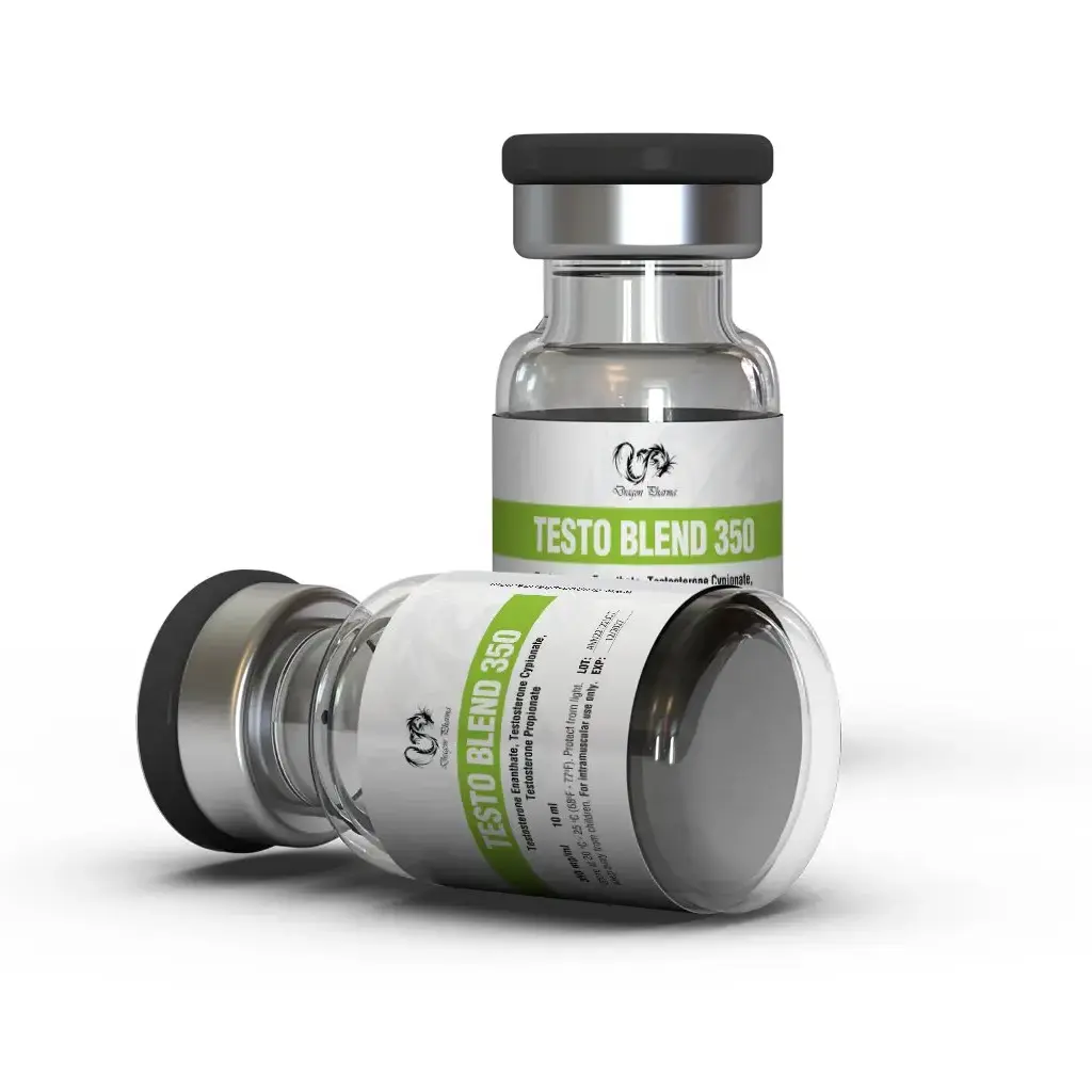Testo Blend 350 mg - Testosterone Enanthate,Testosterone Cypionate,Testosterone Propionate by Dragon Pharma, Europe Testo Blend 350 mg - Testosterone Enanthate,Testosterone Cypionate,Testosterone Propionate by Dragon Pharma, Europe