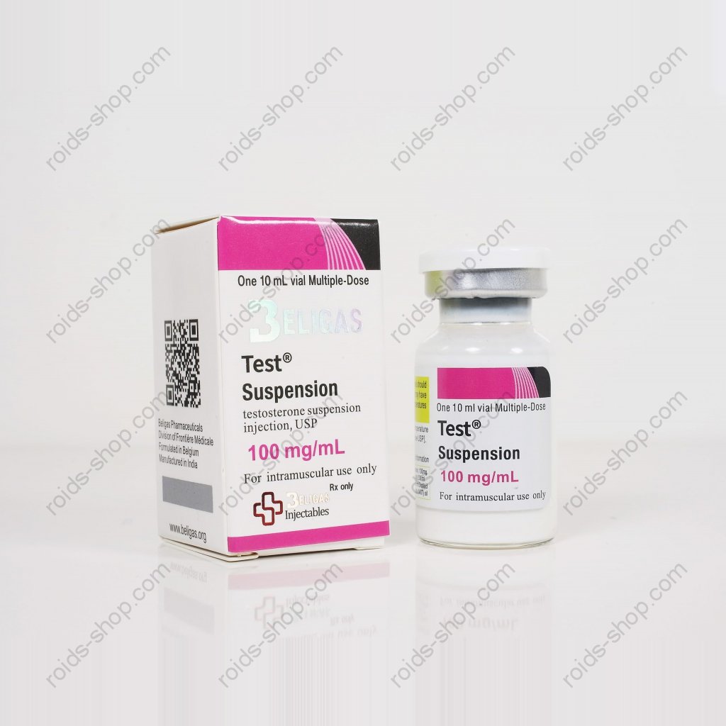Testo-Suspension 100 - Testosterone Suspension by Beligas Pharmaceuticals Testo-Suspension 100 - Testosterone Suspension by Beligas Pharmaceuticals