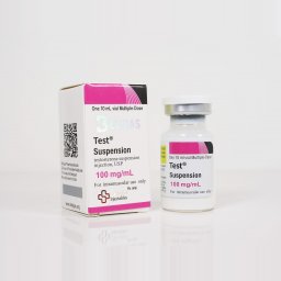 Testo-Suspension 100 - Testosterone Suspension by Beligas Pharmaceuticals
