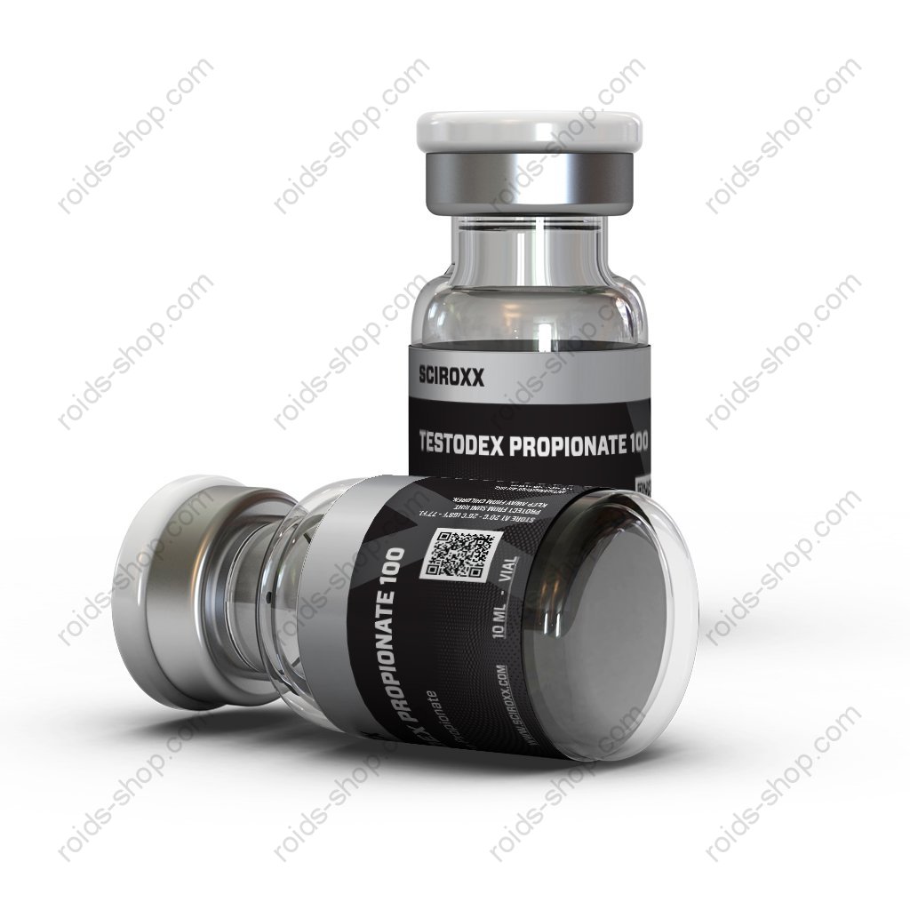 Testodex Propionate - Testosterone Propionate by Sciroxx Testodex Propionate - Testosterone Propionate by Sciroxx