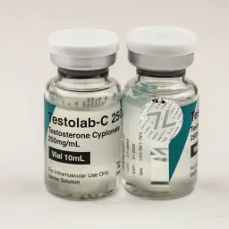 Testolab-C 250 - Testosterone Cypionate by 7Lab Pharma, Switzerland