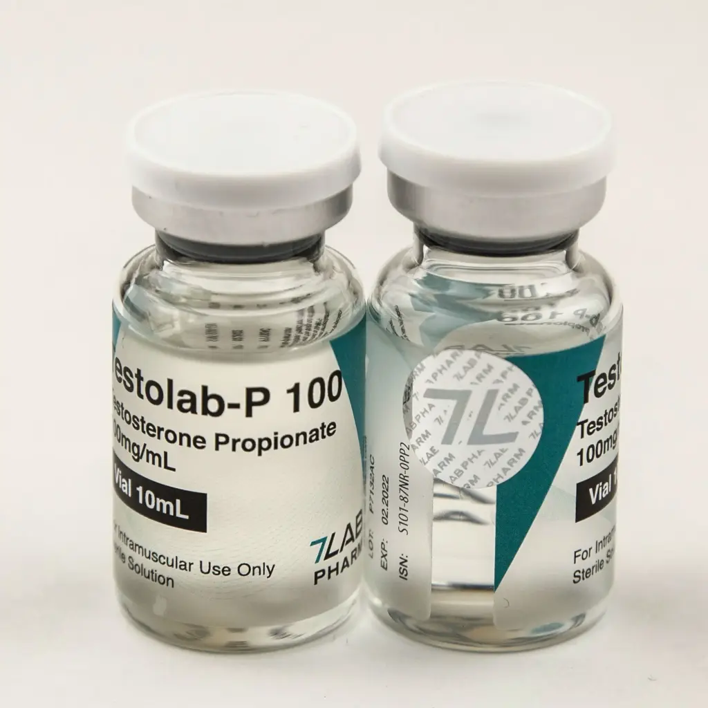 Testolab-P 100 - Testosterone Propionate by 7Lab Pharma, Switzerland Testolab-P 100 - Testosterone Propionate by 7Lab Pharma, Switzerland