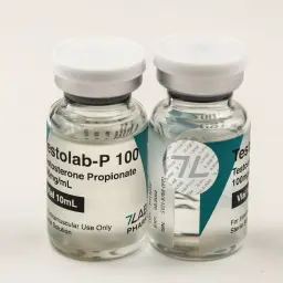 Testolab-P 100 - Testosterone Propionate by 7Lab Pharma, Switzerland