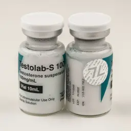 Testolab-S 100 - Testosterone Suspension by 7Lab Pharma, Switzerland