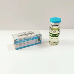 Testorox C250 10 mL - Testosterone Cypionate by Zerox Pharmaceuticals