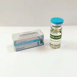 Testorox E250 - Testosterone Enanthate by Zerox Pharmaceuticals