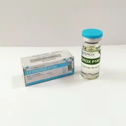 Testorox P100 10 mL - Testosterone Propionate by Zerox Pharmaceuticals