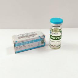 Testorox P100 10 mL - Testosterone Propionate - Zerox Pharmaceuticals