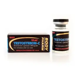 Testosteron-C - Testosterone Cypionate by BodyPharm