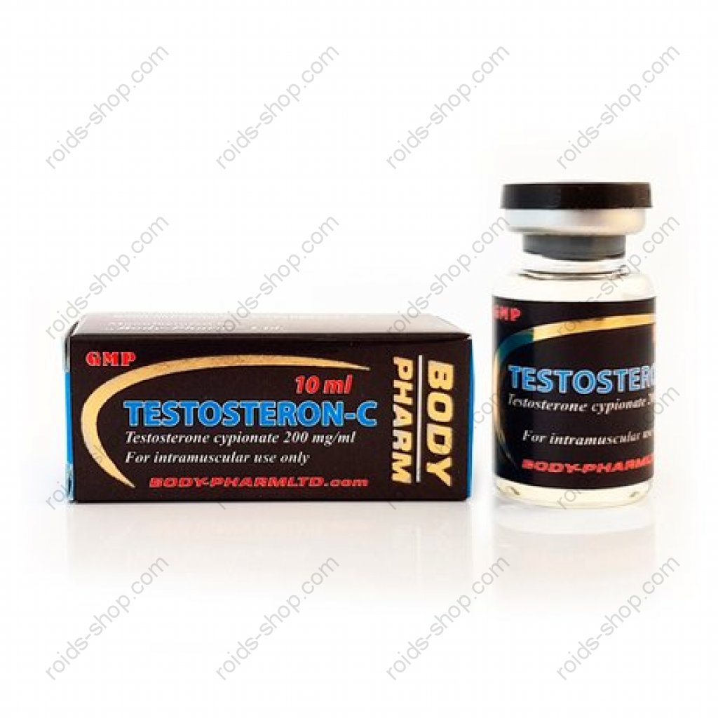 Testosteron-C - Testosterone Cypionate by BodyPharm Testosteron-C - Testosterone Cypionate by BodyPharm