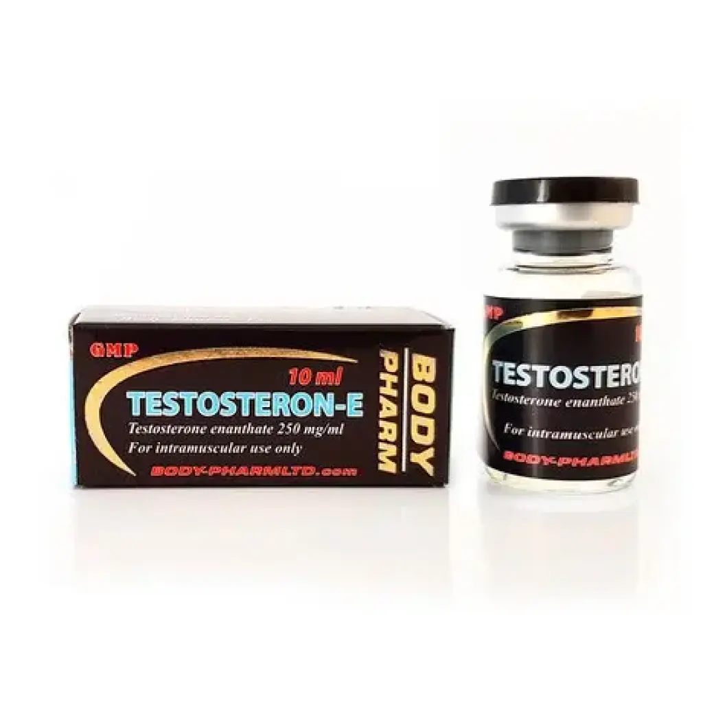 Testosteron-E - by Testosteron-E - by