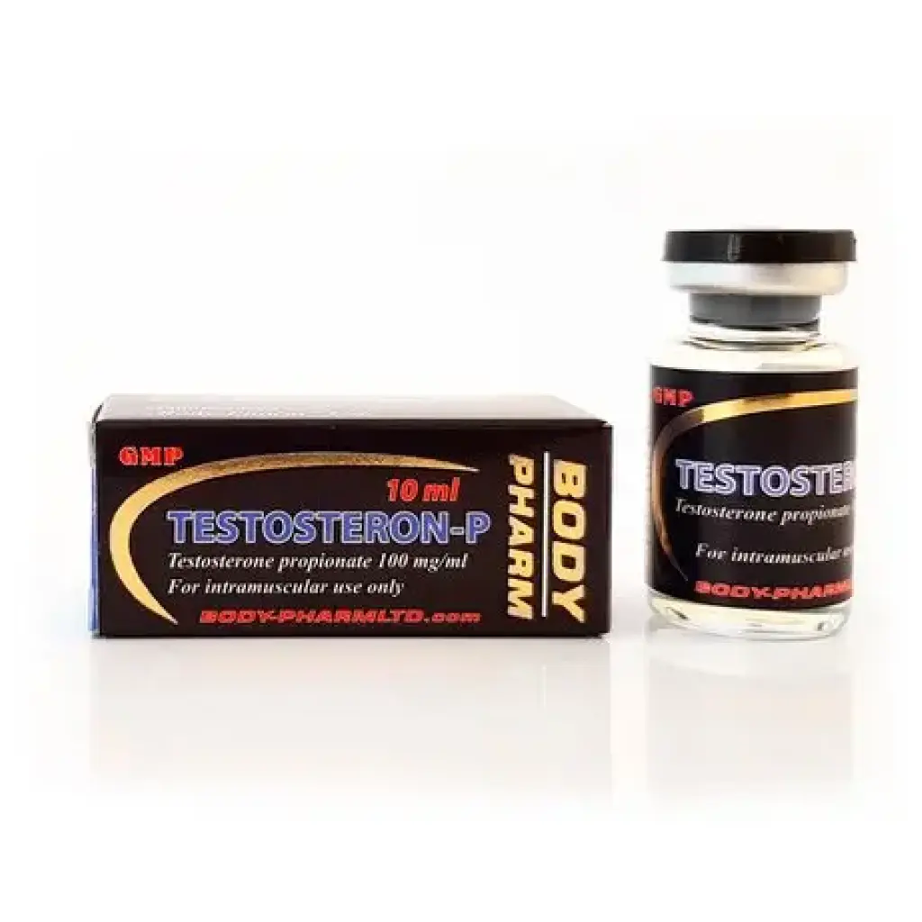 Testosteron-P - Testosterone Propionate by BodyPharm Testosteron-P - Testosterone Propionate by BodyPharm