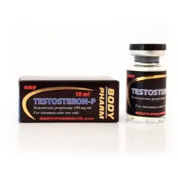 Testosteron-P - Testosterone Propionate by BodyPharm