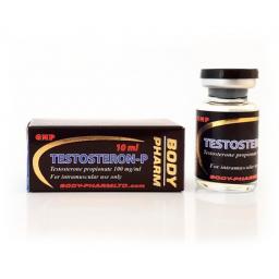 Testosteron-P - Testosterone Propionate - BodyPharm