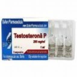Testosterone P - Testosterone Propionate - Balkan Pharmaceuticals