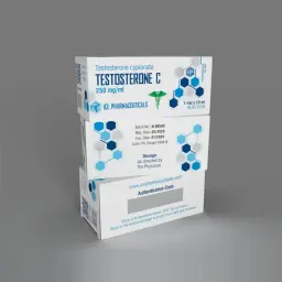 Testosterone C - Testosterone Cypionate by Ice Pharmaceuticals