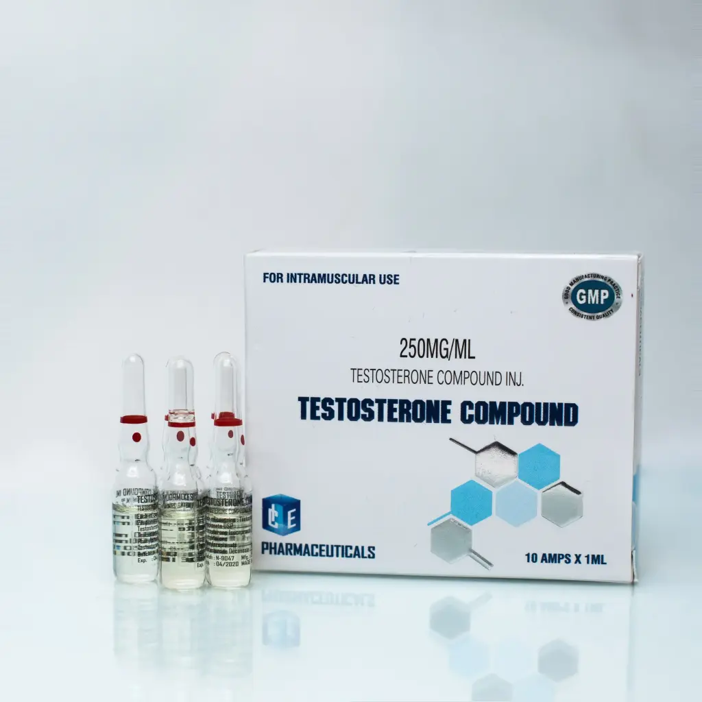 Testosterone Compound - Testosterone Decanoate,Testosterone Phenylpropionate,Testosterone Propionate,Testosterone Isocaproate by Ice Pharmaceuticals Testosterone Compound - Testosterone Decanoate,Testosterone Phenylpropionate,Testosterone Propionate,Testosterone Isocaproate by Ice Pharmaceuticals