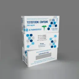 Testosterone Compound - Testosterone Decanoate,Testosterone Phenylpropionate,Testosterone Propionate,Testosterone Isocaproate by Ice Pharmaceuticals