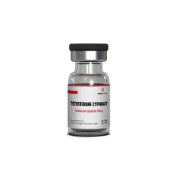 Testosterone Cypionate 250 - Testosterone Cypionate by Singani Pharma