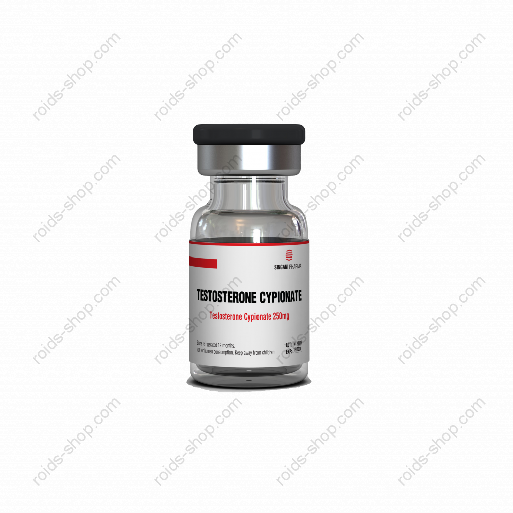 Testosterone Cypionate 250 - Testosterone Cypionate by Singani Pharma Testosterone Cypionate 250 - Testosterone Cypionate by Singani Pharma