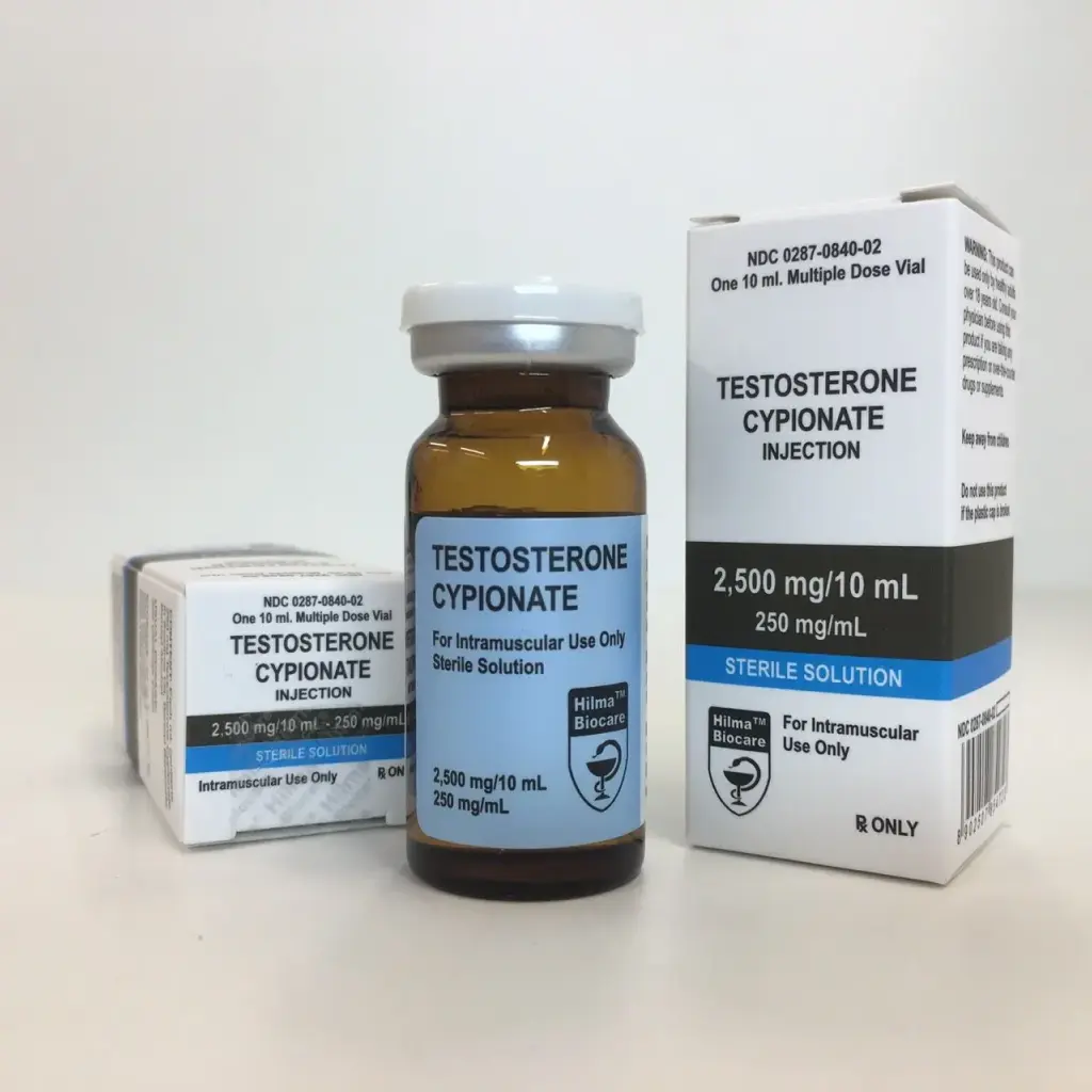 Testosterone Cypionate - Testosterone Cypionate by Hilma Biocare Testosterone Cypionate - Testosterone Cypionate by Hilma Biocare