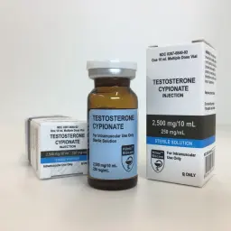 Testosterone Cypionate - Testosterone Cypionate by Hilma Biocare