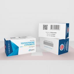 Testosterone Cypionate - Testosterone Cypionate - Genetic Pharmaceuticals