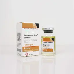 Testosterone Deca Blend 500 - Nandrolone Decanoate,Testosterone Enanthate by Beligas Pharmaceuticals