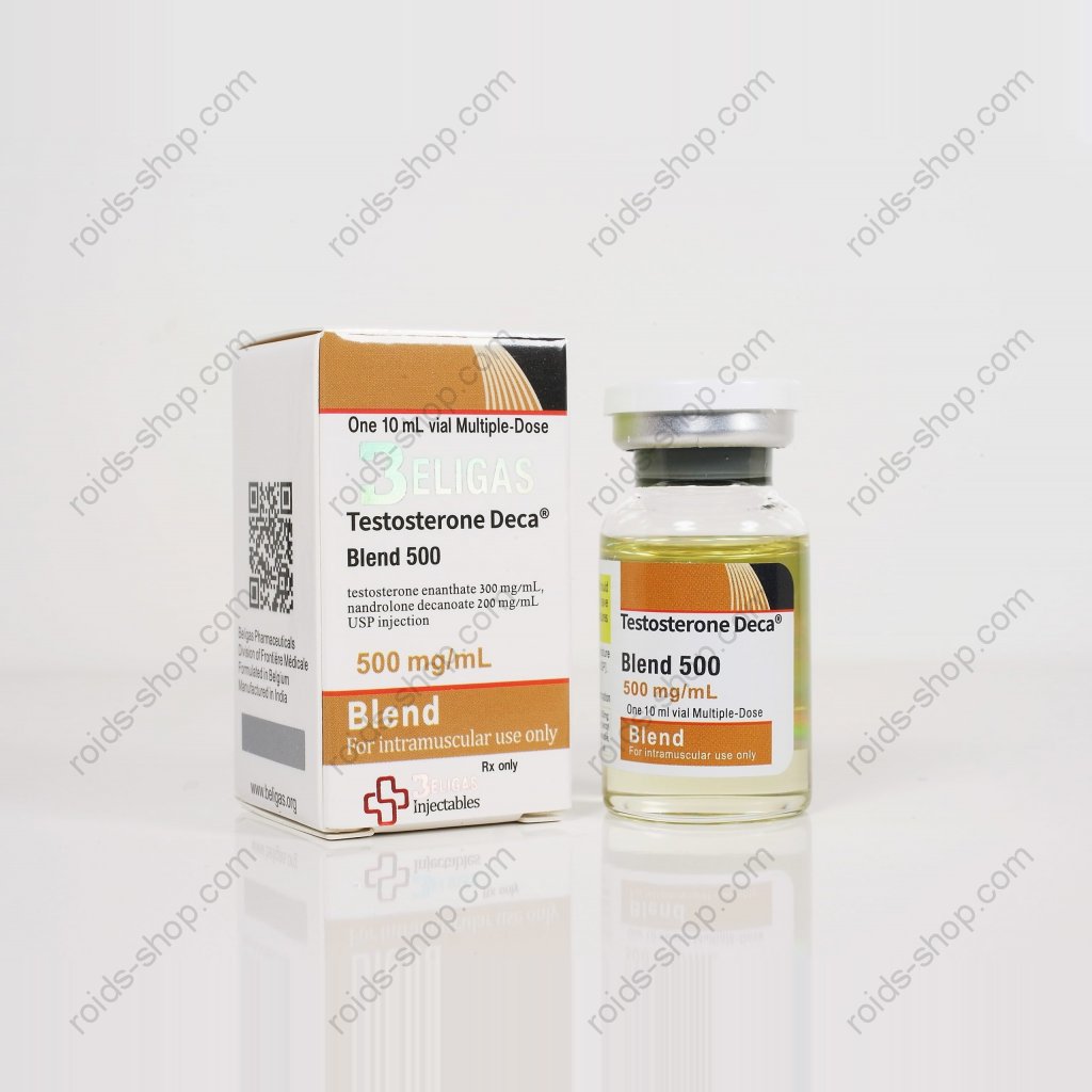 Testosterone Deca Blend 500 - Nandrolone Decanoate,Testosterone Enanthate by Beligas Pharmaceuticals Testosterone Deca Blend 500 - Nandrolone Decanoate,Testosterone Enanthate by Beligas Pharmaceuticals