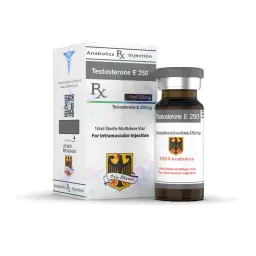 Testosterone E 250 - Testosterone Enanthate by Odin Pharma