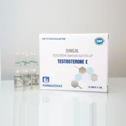 Testosterone E - Testosterone Enanthate by Ice Pharmaceuticals
