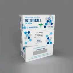 Testosterone E - Testosterone Enanthate by Ice Pharmaceuticals