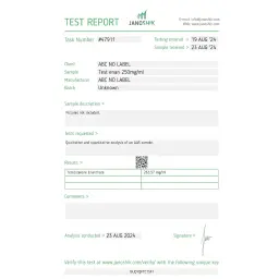 Testosterone Enanthate 250 mg - Testosterone Enanthate by Stealth Labs
