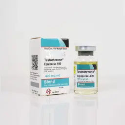 Testosterone Equipoise 400 - Boldenone Undecylenate,Testosterone Enanthate by Beligas Pharmaceuticals