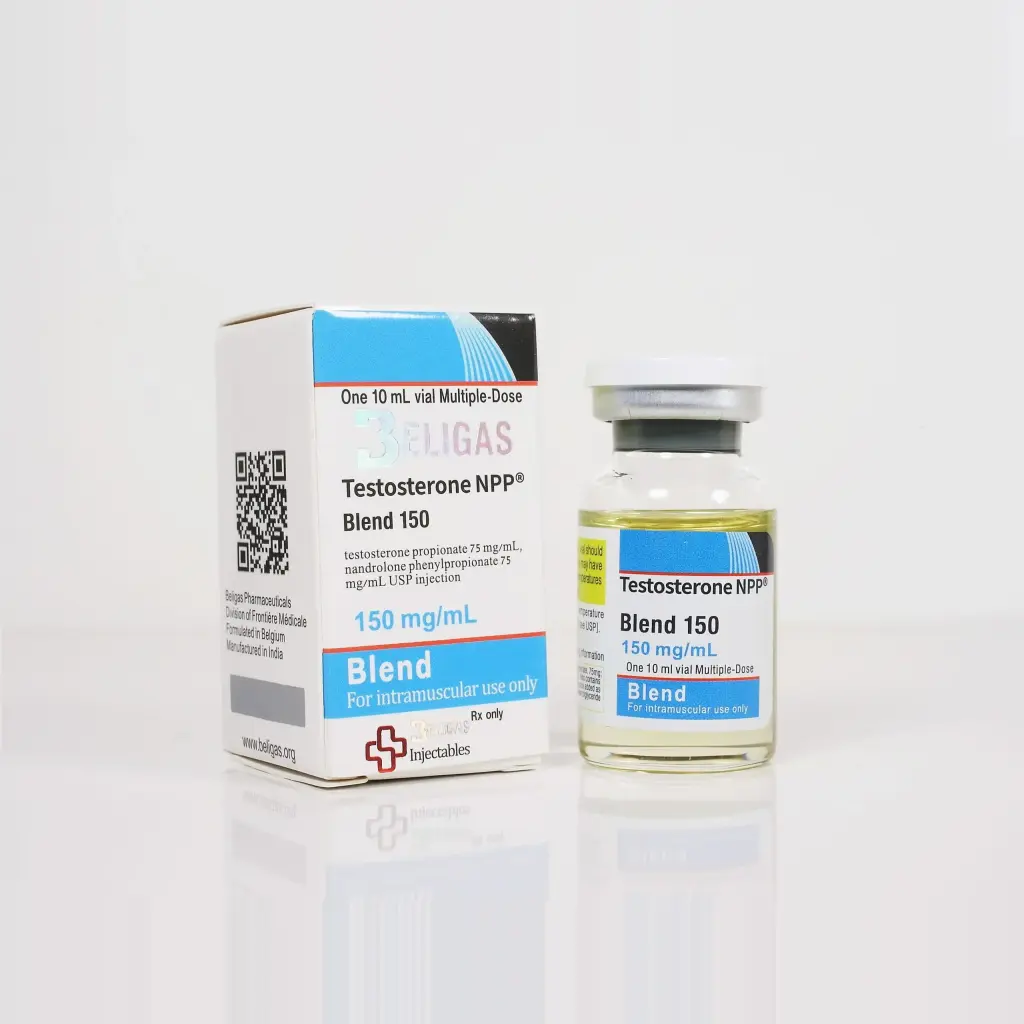 Testosterone NPP Blend 150 - Nandrolone Phenylpropionate,Testosterone Propionate by Beligas Pharmaceuticals Testosterone NPP Blend 150 - Nandrolone Phenylpropionate,Testosterone Propionate by Beligas Pharmaceuticals
