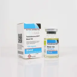 Testosterone NPP Blend 150 - Nandrolone Phenylpropionate,Testosterone Propionate by Beligas Pharmaceuticals