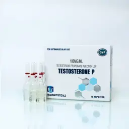 Testosterone P - Testosterone Propionate by Ice Pharmaceuticals