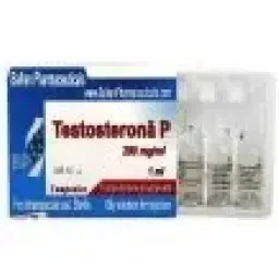 Testosterone P - Testosterone Propionate by Balkan Pharmaceuticals