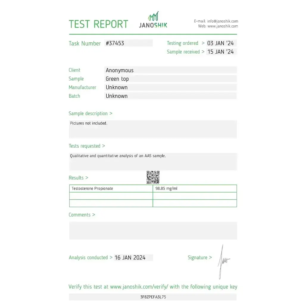 Testosterone Propionate 100 mg - Testosterone Propionate by Stealth Labs Testosterone Propionate 100 mg - Testosterone Propionate by Stealth Labs