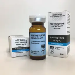 Testosterone Propionate - Testosterone Propionate by Hilma Biocare