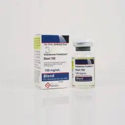 Testosterone Trenbolone Short 150 - Trenbolone Acetate,Testosterone Propionate by Beligas Pharmaceuticals