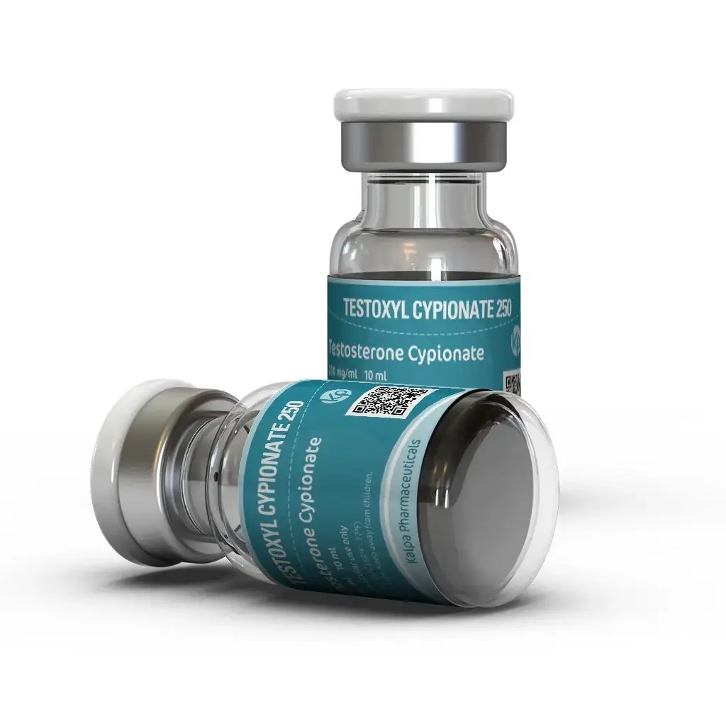 Testoxyl Cypionate 250 mg - Testosterone Cypionate by Kalpa Pharmaceuticals LTD, India Testoxyl Cypionate 250 mg - Testosterone Cypionate by Kalpa Pharmaceuticals LTD, India