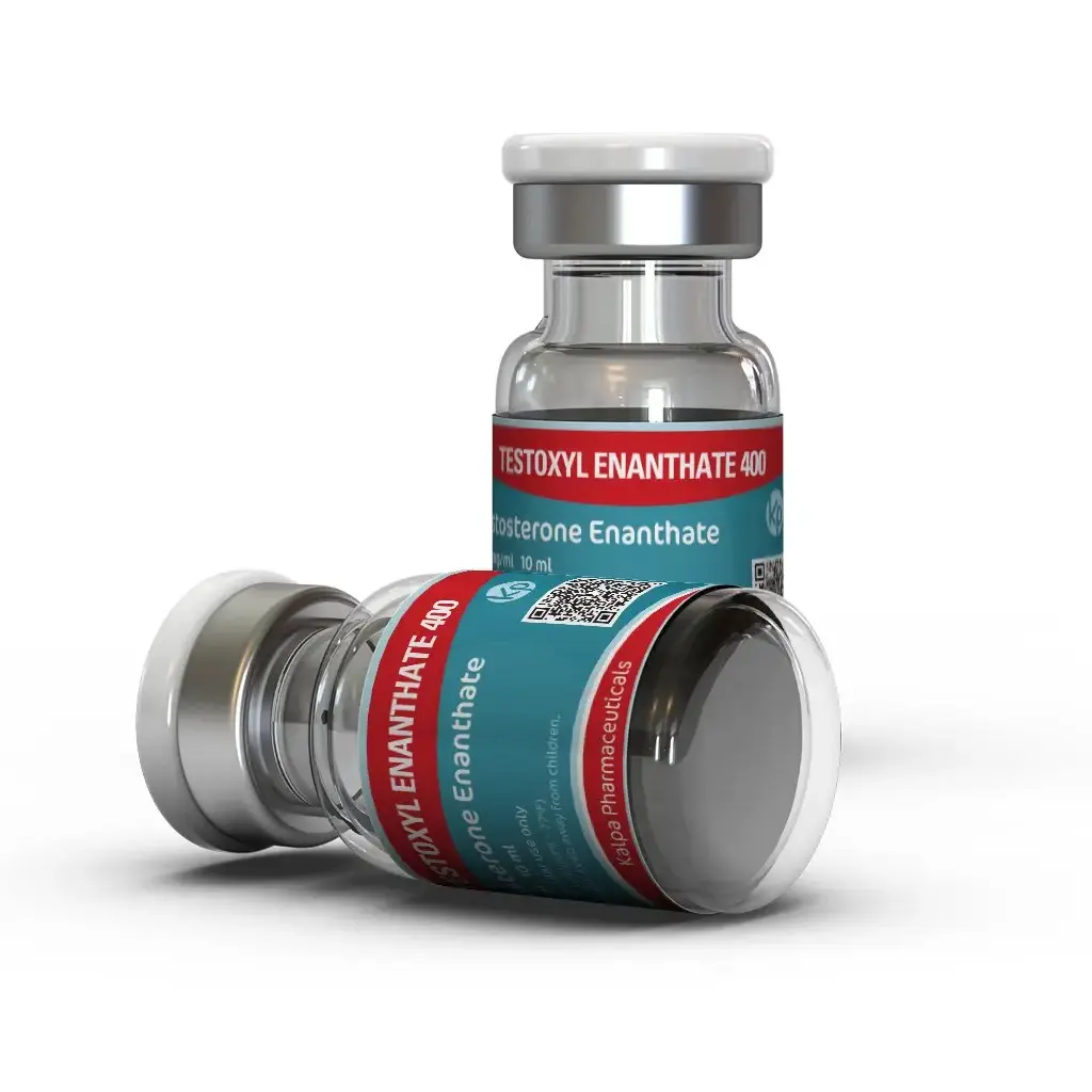 Testoxyl Enanthate 400 mg - Testosterone Enanthate by Kalpa Pharmaceuticals LTD, India Testoxyl Enanthate 400 mg - Testosterone Enanthate by Kalpa Pharmaceuticals LTD, India