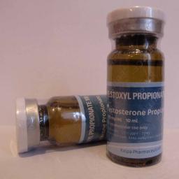 Testoxyl Propionate - Testosterone Propionate - Kalpa Pharmaceuticals LTD, India