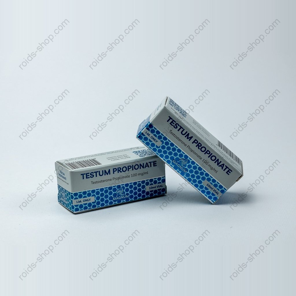 Testum Propionate - Testosterone Propionate by Magnum Testum Propionate - Testosterone Propionate by Magnum